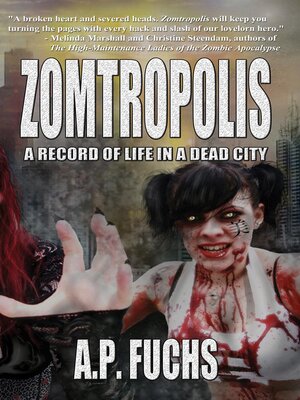 cover image of Zomtropolis